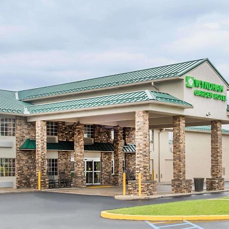 Wyndham Garden Hotel Cross Lanes Charleston Esterno foto