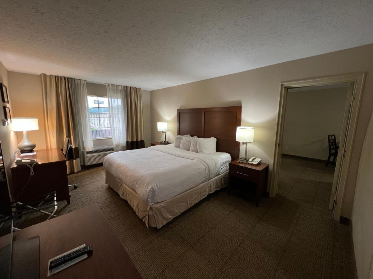 Wyndham Garden Hotel Cross Lanes Charleston Esterno foto
