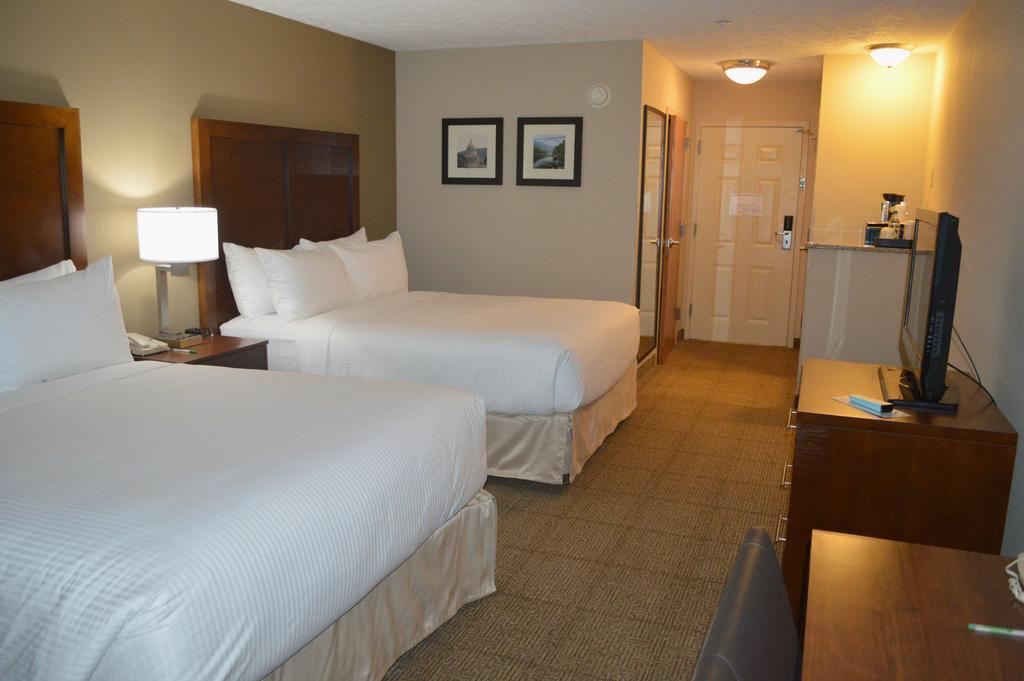 Wyndham Garden Hotel Cross Lanes Charleston Esterno foto