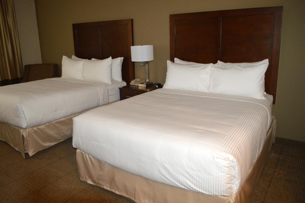 Wyndham Garden Hotel Cross Lanes Charleston Esterno foto