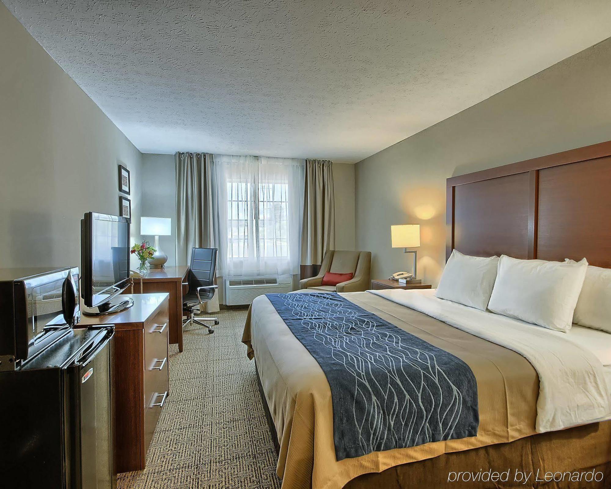 Wyndham Garden Hotel Cross Lanes Charleston Esterno foto