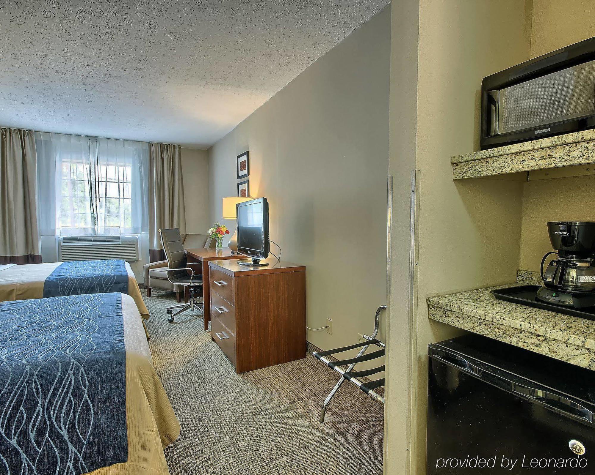 Wyndham Garden Hotel Cross Lanes Charleston Esterno foto