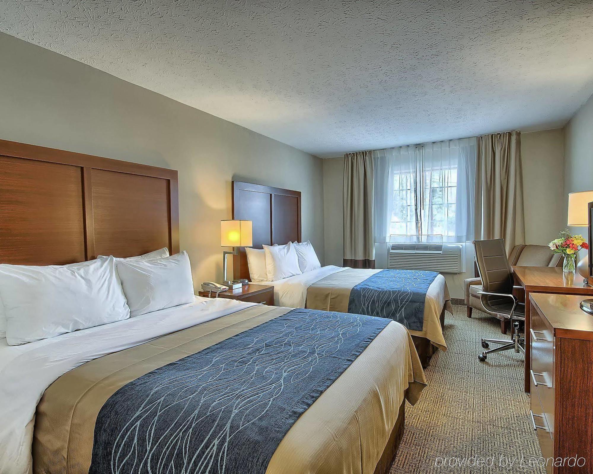 Wyndham Garden Hotel Cross Lanes Charleston Esterno foto