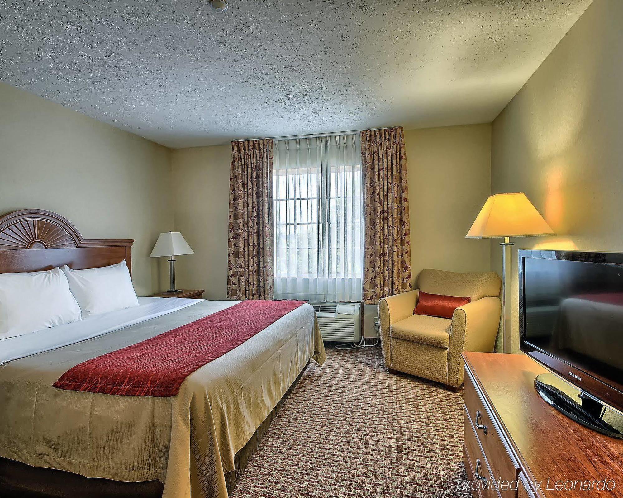 Wyndham Garden Hotel Cross Lanes Charleston Esterno foto