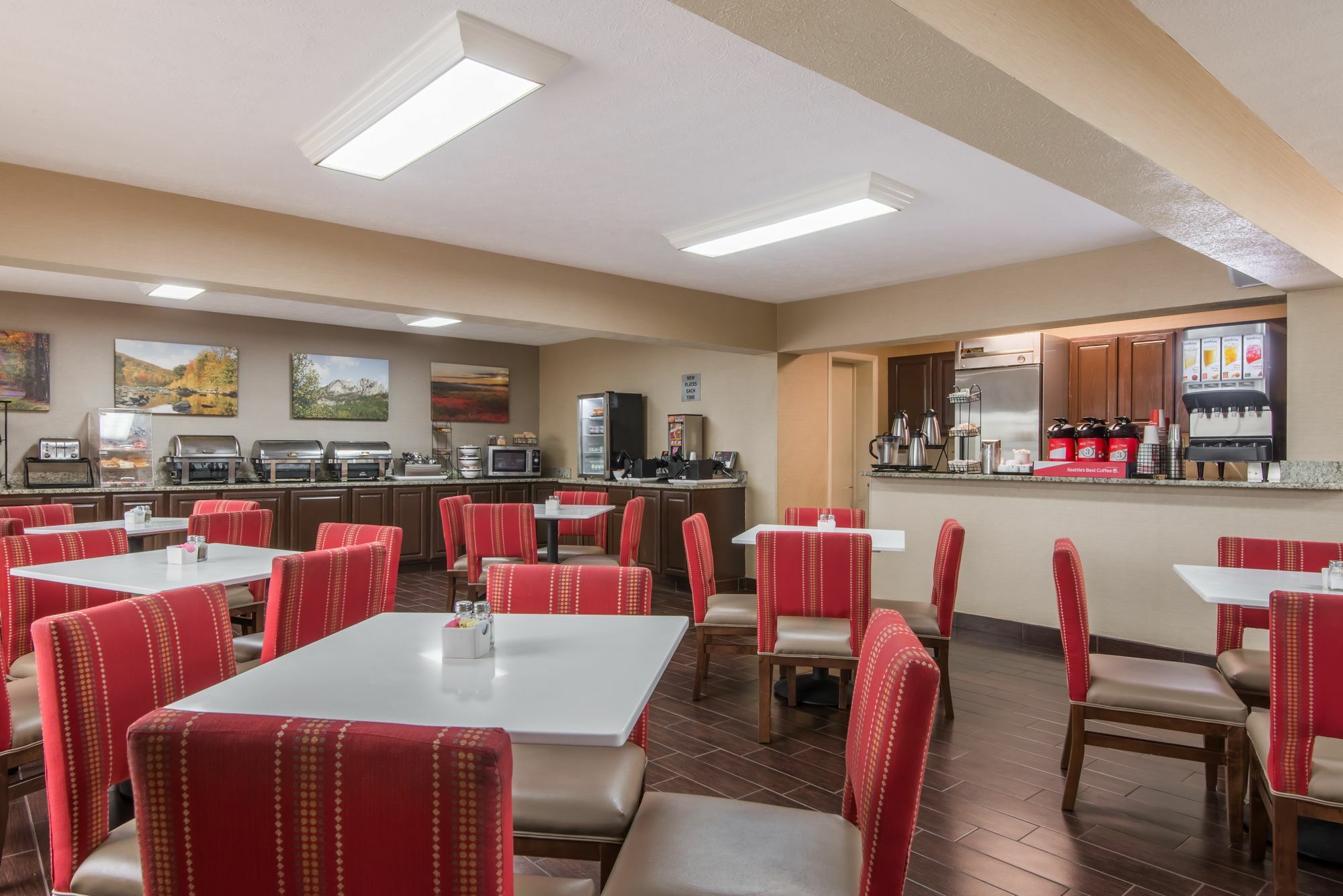 Wyndham Garden Hotel Cross Lanes Charleston Esterno foto