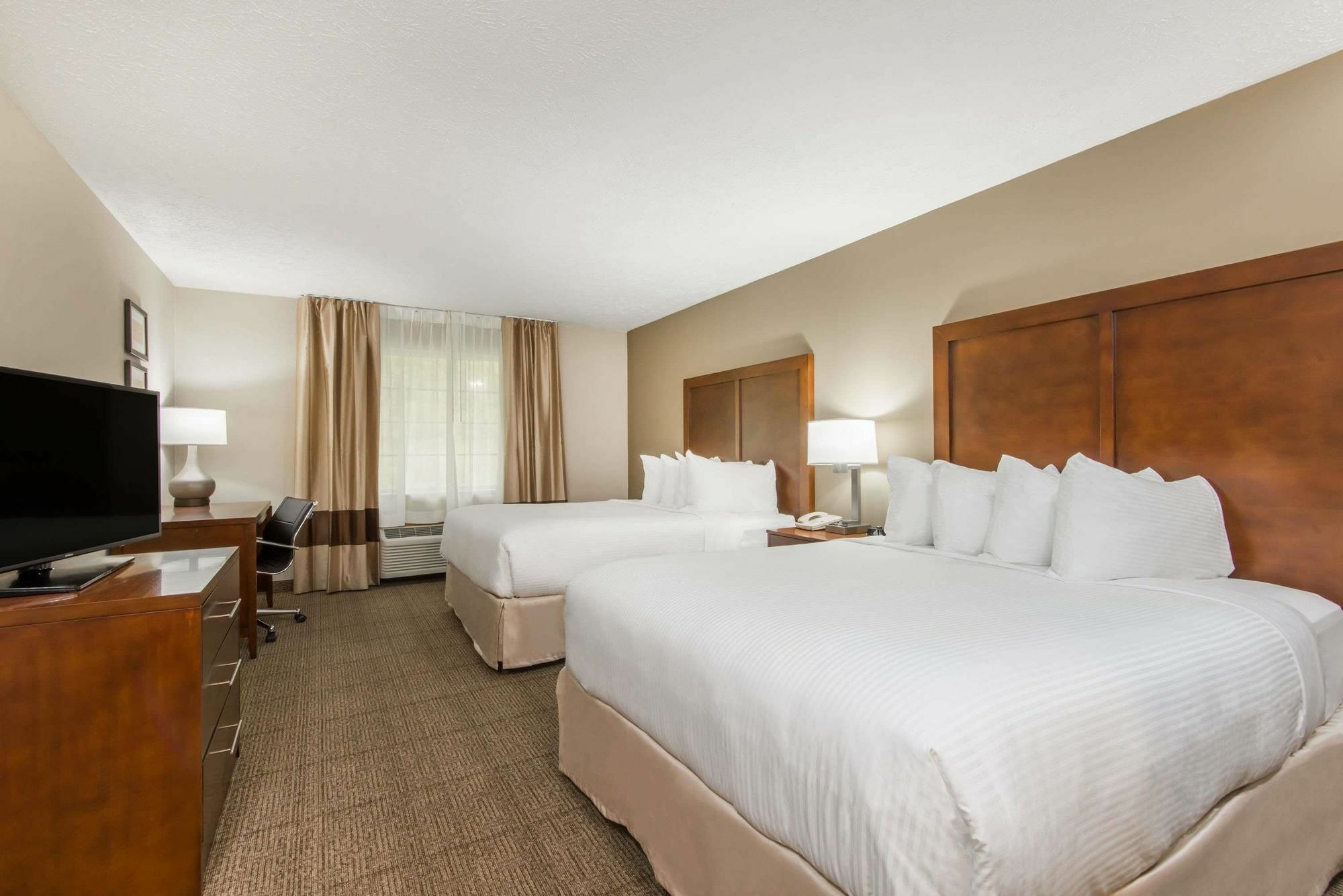 Wyndham Garden Hotel Cross Lanes Charleston Esterno foto
