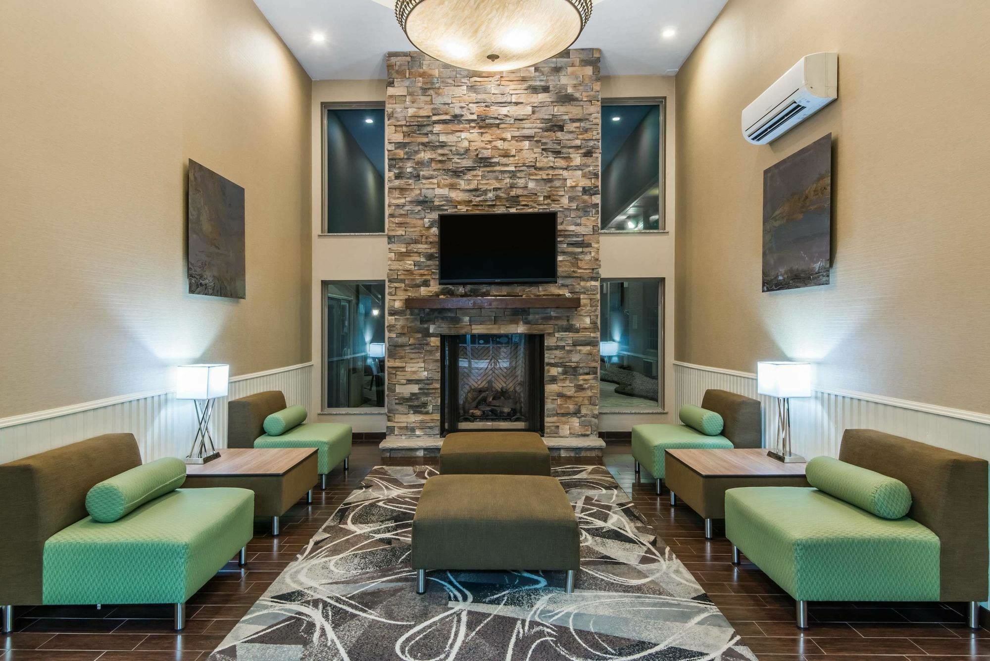 Wyndham Garden Hotel Cross Lanes Charleston Esterno foto