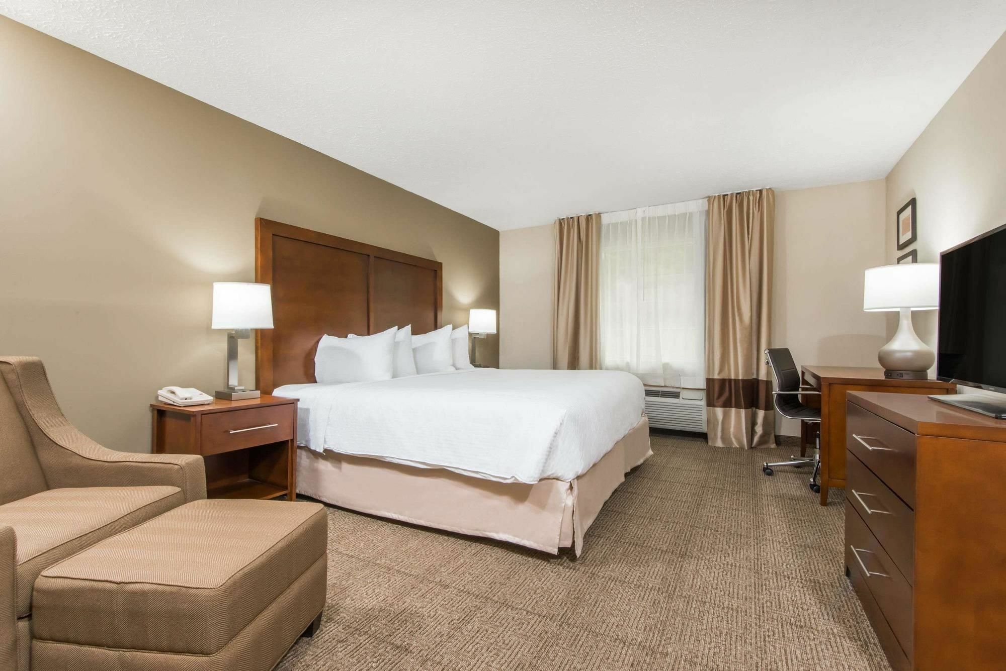 Wyndham Garden Hotel Cross Lanes Charleston Esterno foto