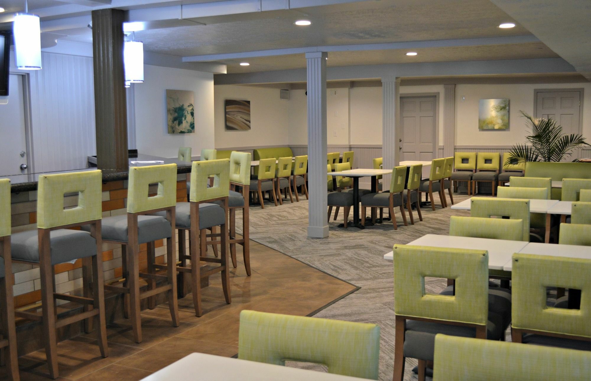 Wyndham Garden Hotel Cross Lanes Charleston Esterno foto