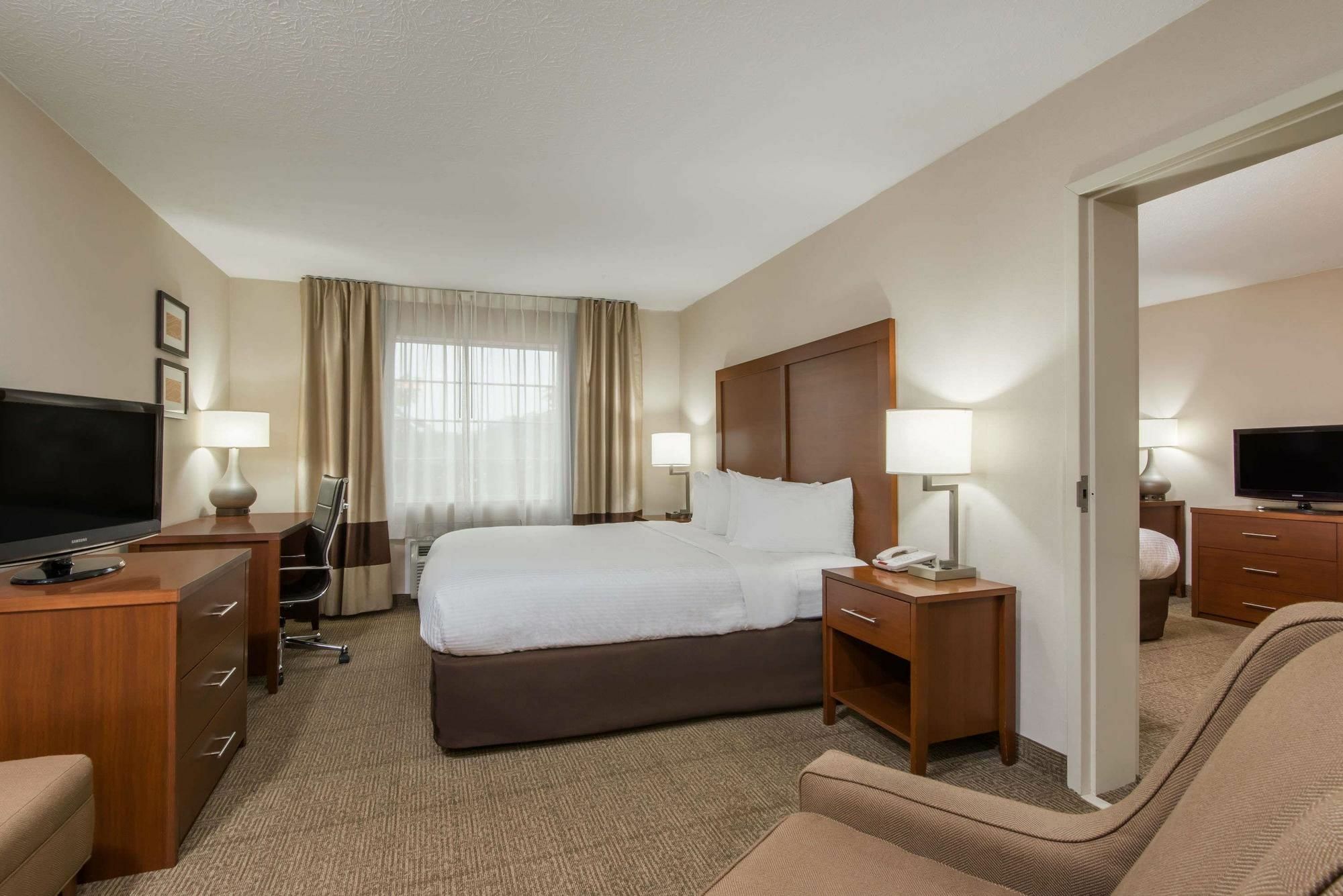 Wyndham Garden Hotel Cross Lanes Charleston Esterno foto