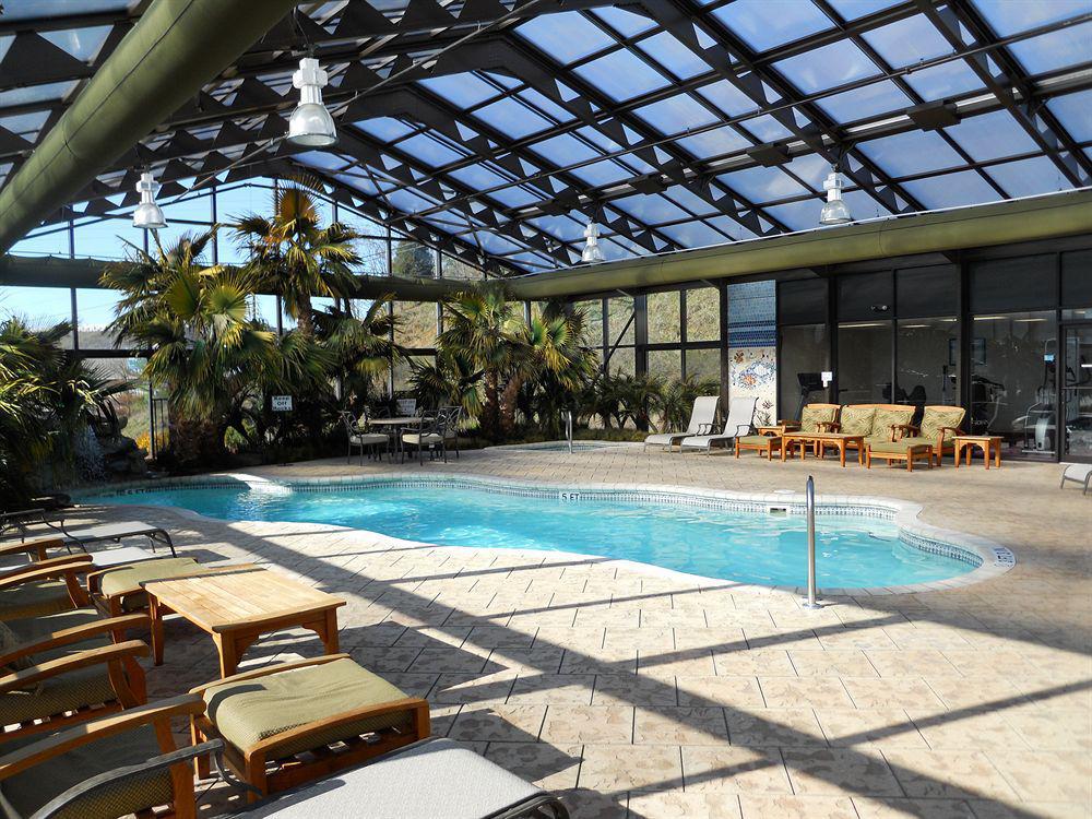 Wyndham Garden Hotel Cross Lanes Charleston Esterno foto