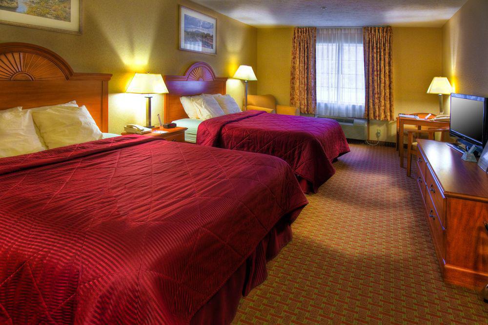 Wyndham Garden Hotel Cross Lanes Charleston Esterno foto