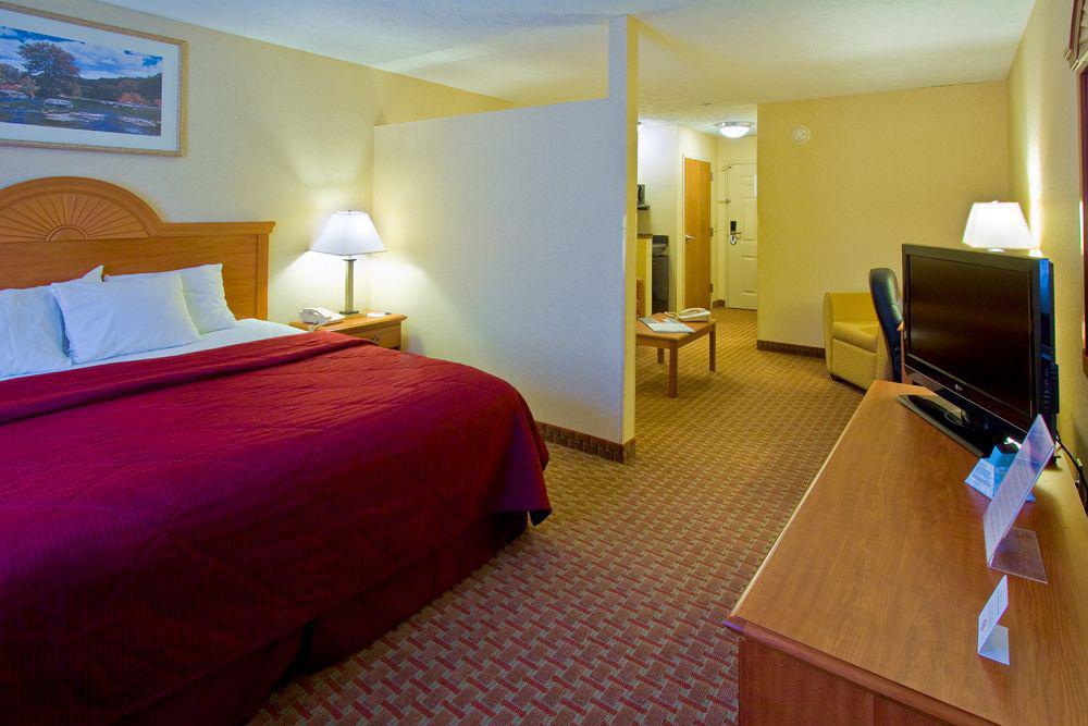 Wyndham Garden Hotel Cross Lanes Charleston Esterno foto